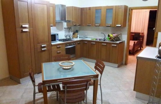 St.Julians fully furnished 2 double bedroom apartment