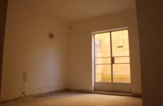 Qawra Ground floor 2 bedroom maisonette