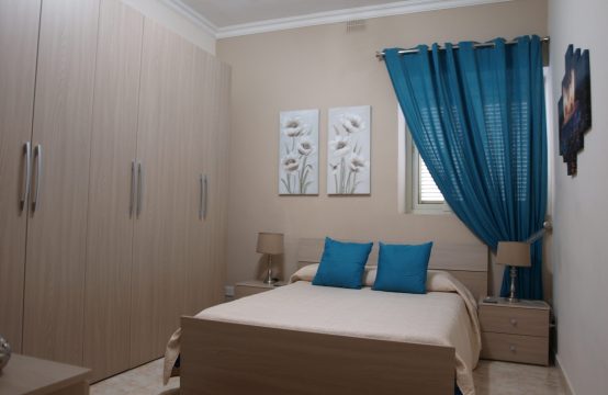 Pieta furnished 2 double bedroom apartment