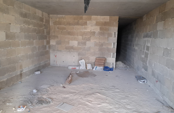 Qawra finished 3 bedroom apartment