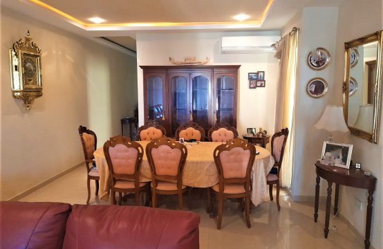Attard partly furnished 3 bedroom apartment