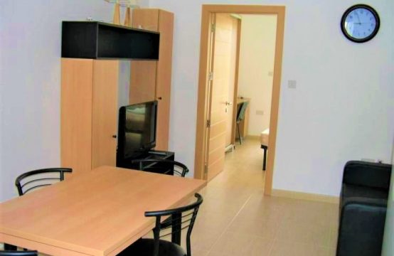 Msida fully furnished 1 bedroom apartment