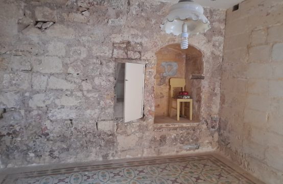 Qormi  converted 110SQM house of character