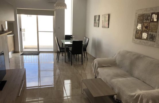 Naxxar furnished 2 bedroom apartment