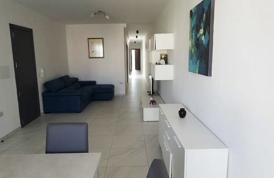 Lija brand new large 3 bedroom apartment
