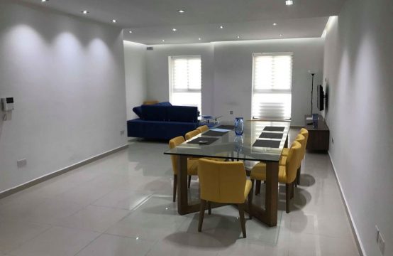 Naxxar/Birguma fully furnished 3 bedroom apartment