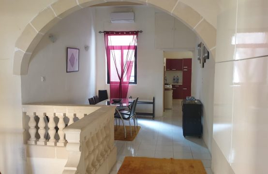 Sliema finished 2 bedroom townhouse