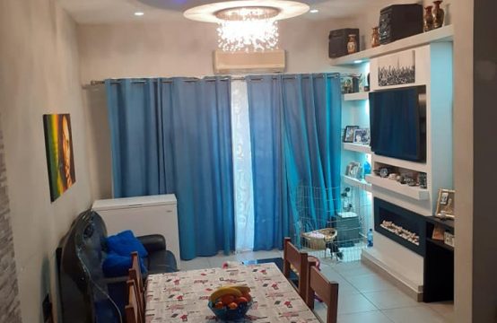 Cospicua (Bormla) fully furnished 3 bedroom apartment