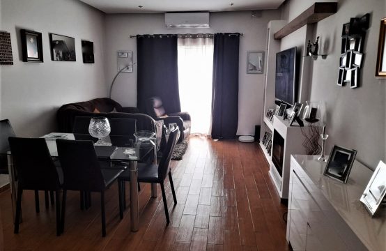 Swieqi partly furnished 3 bedroom apartment
