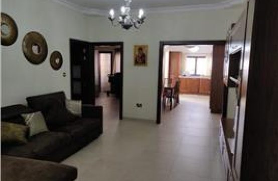Attard fully furnished 3 double bedroom first floor maisonette with garage