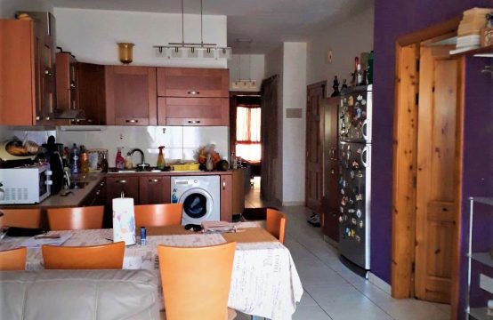 St.Paul&#8217;s Bay fully furnished 3 bedroom apartment