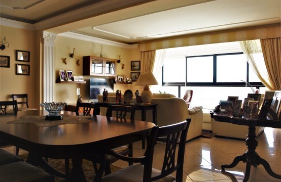 Sliema Large over 220 SQM four bedroom seafront apartment