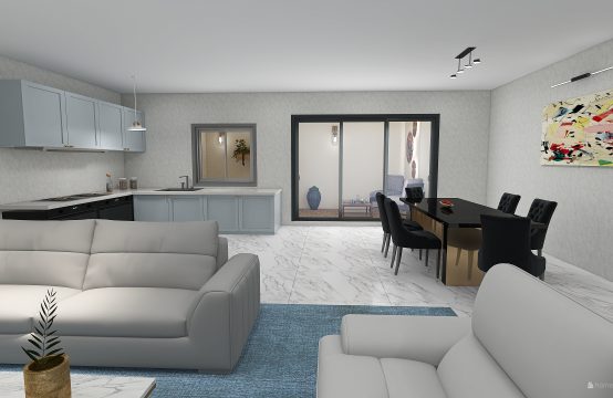 St.Paul&#8217;s Bay finished 2 double bedroom apartments