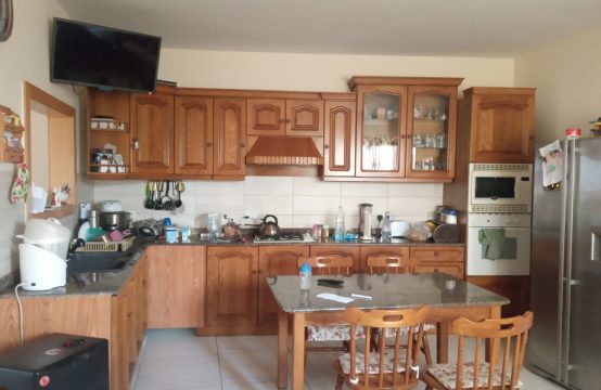 Mosta 3 bedroom apartment in a block of 2