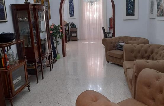 Naxxar partly furnished 3 bedroom townhouse