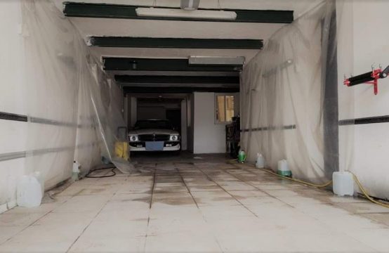 Swieqi 76SQM garage