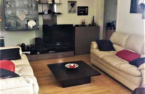 Marsascala fully furnished 3 bedroom apartment