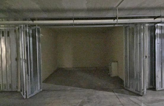 Gzira spacious 1-car garage