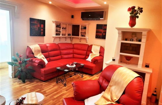 Zebbug (Malta) fully furnished 3 bedroom duplex maisonette