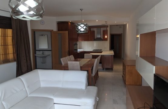 Mgarr fully air-conditioned 3 bedroom penthouse with country views