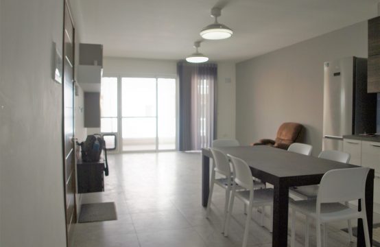 Luqa finished first floor 3 bedroom apartment
