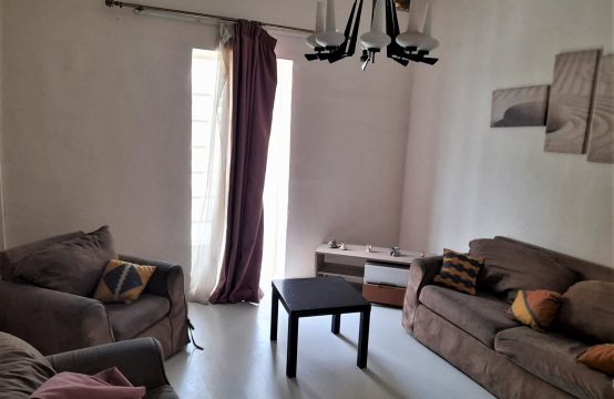 Paola (Rahal Gdid) 2-bedroom first floor maisonette with airspace &#038; an 8-car garage