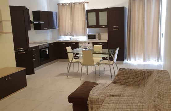 Attard fully furnished 3 bedroom apartment