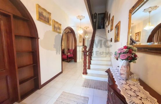 Tarxien partly furnished 3 double bedroom terraced house with garage