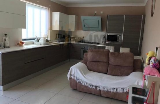 Birzebbugia fully furnished 2 bedroom apartment