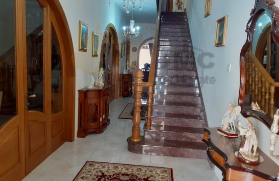 Swatar/Birkirkara highly finished 3 double bedroom terraced house with garage