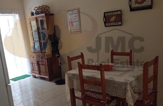 Rabat (Malta) fully furnished 1-bedroom maisonette with yard