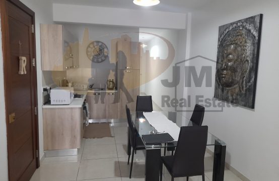 Msida fully furnished 2 bedroom apartment