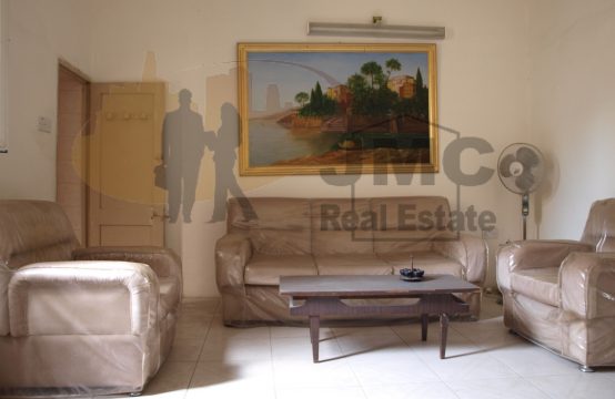 Paola (Rahal Gdid) furnished maisonette with airspace