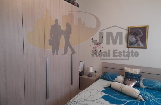 Birzebbugia fully furnished 3 double bedroom apartment
