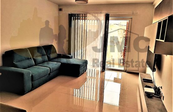Tarxien fully furnished 3 double bedroom apartment
