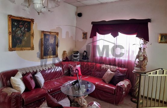 Zabbar 3 double bedroom first floor maisonette with airspace