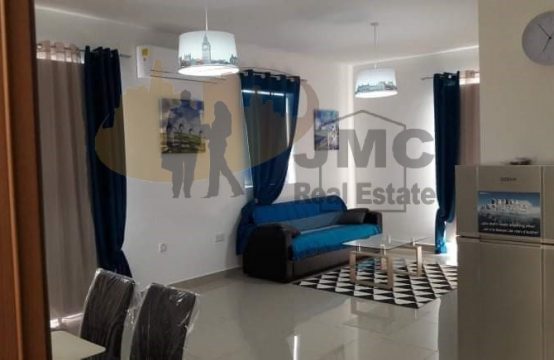Msida fully furnished 1-bedroom apartment