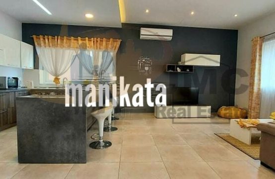 Manikata furnished 2 bedroom maisonette with country views