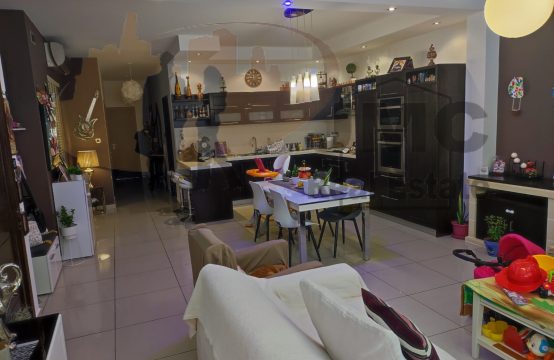 Zurrieq fully furnished 3 bedroom apartment