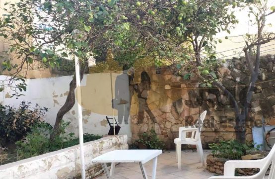 Ta&#8217; Giorni/St.Julians 4 bedroom terraced house with sea view