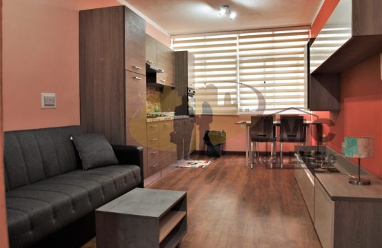 Qawra furnished 2 double bedroom apartment
