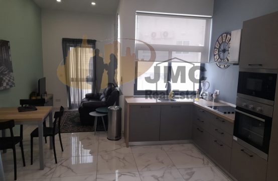 Msida furnished duplex apartment split into 2 units