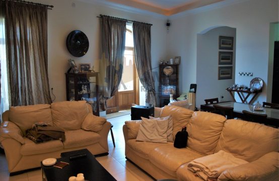 Sliema top quality highly finished 4 bedroom apartment