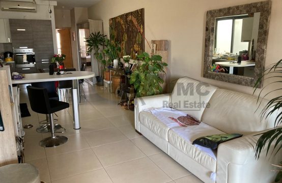St.Julians fully furnished 1 bedroom apartment