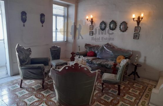 Birkirkara 3 bedroom solitary maisonette with airspace