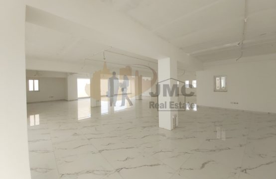 Marsa 4 street level warehouses with overlying offices &#038; penthouse