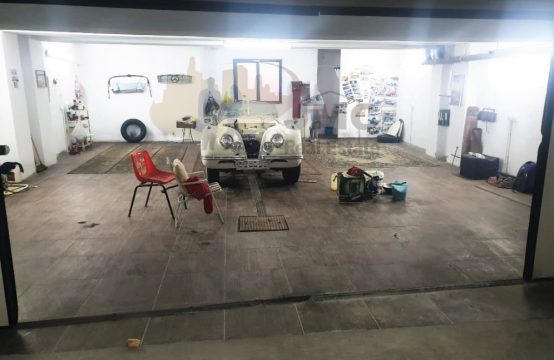 Msida 6 car garage