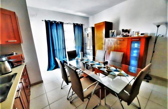 Zebbug (Malta) fully furnished 2 bedroom apartment