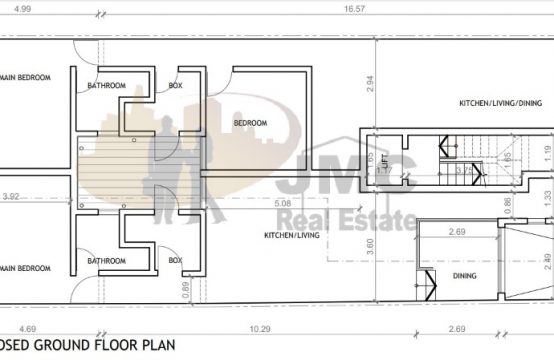 Naxxar ground floor 1- &#038; 2- bedroom maisonettes