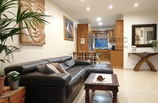 Zebbug (Malta) furnished 3 bedroom penthouse